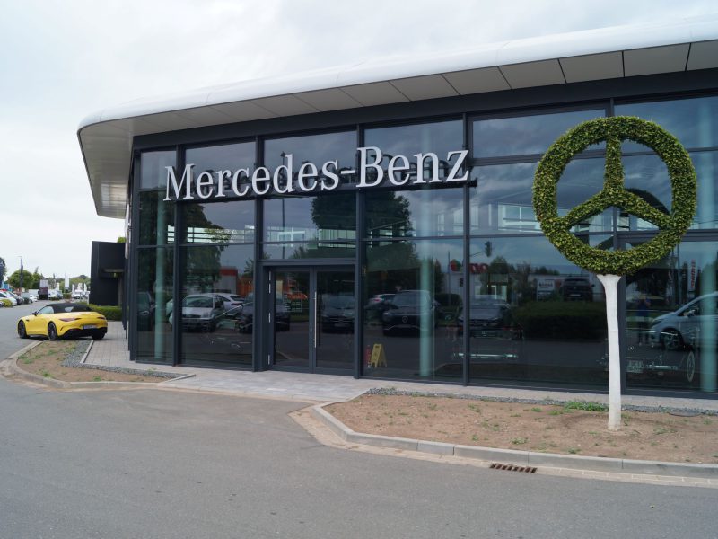 Mercedes-Benz Autohaus Peter Nordhausen