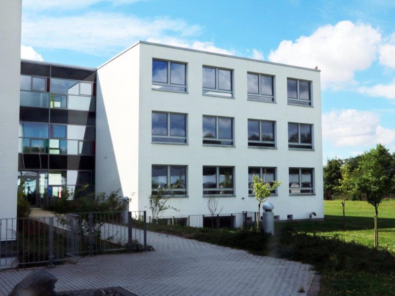 Südharz Klinikum Nordhausen Schule