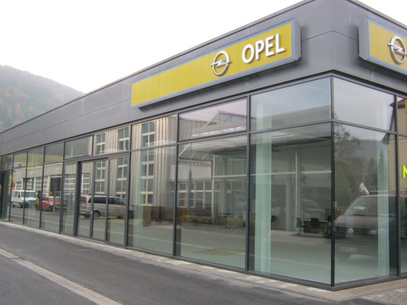 Opel Autohaus Peter Sondershausen